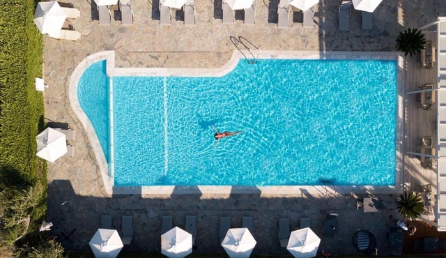 TEREZAS HOTEL in Corfu
