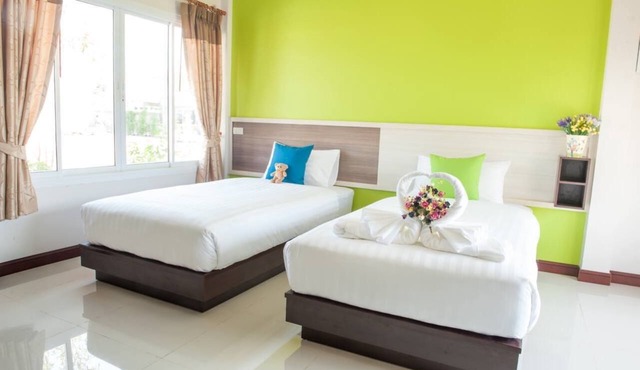 Terra Villa Resort in Chok Chai