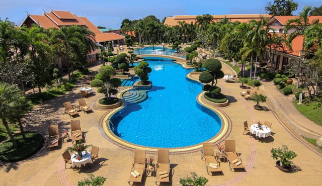 Thai Garden Resort
