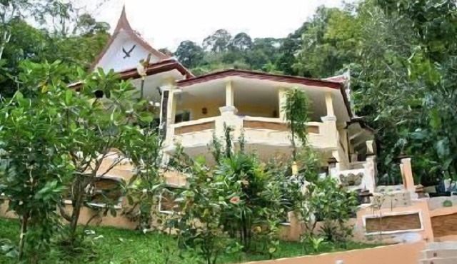 Thai Style Pool Villa for rent in Phuket