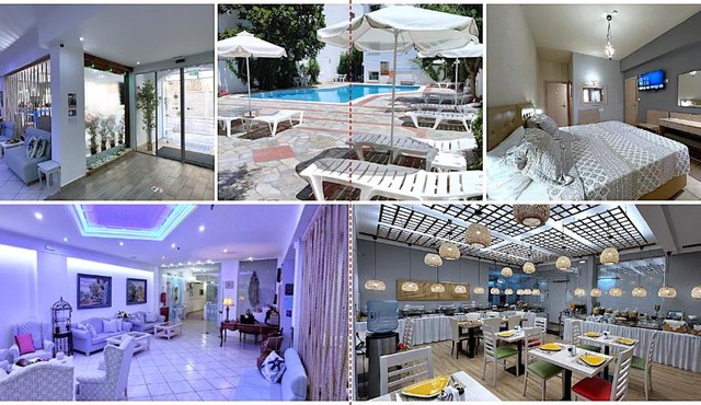 Thalia deco City & Beach Hotel in Hersonissos