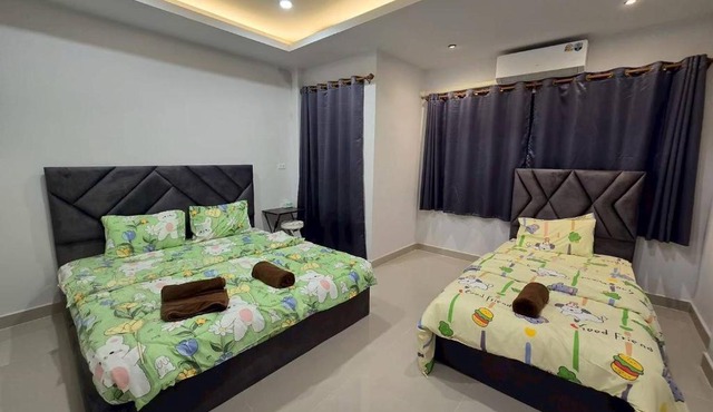 Thantawan2 Home Stay Hatyai