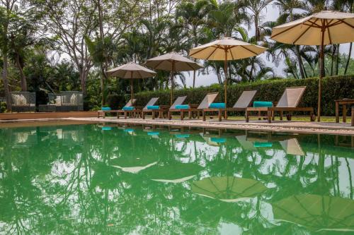 The Apsara Rive Droite in Luang Prabang
