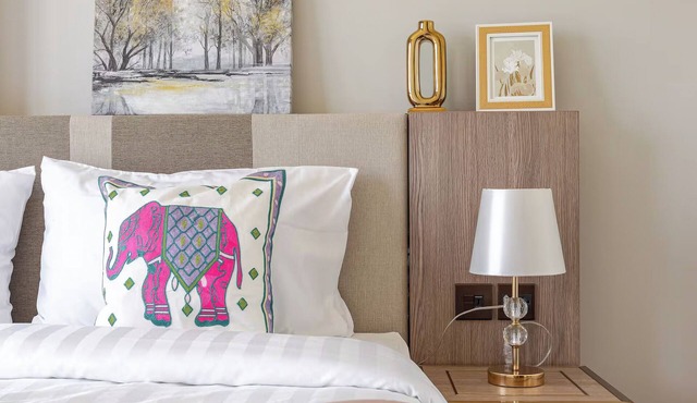 The Astra Sky River - Family Suite 2BDR 1627 City View