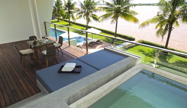 The Balé Phnom Penh by LifestyleRetreats