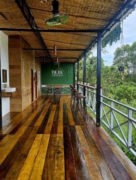 The Bay Lookout in Koh Rong