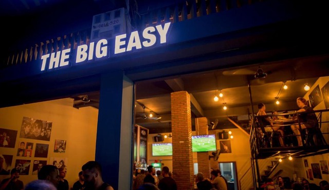The Big Easy Phnom Penh
