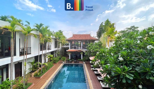 The Bliss Angkor