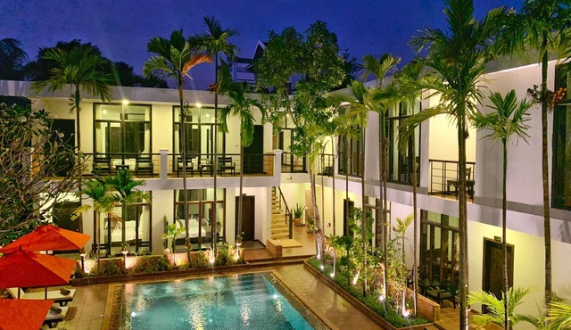 The Bliss Angkor