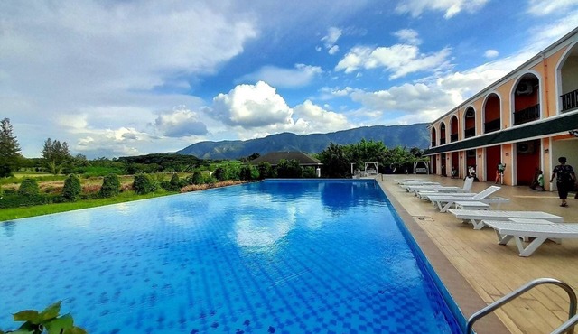 The Breath Khao Yai