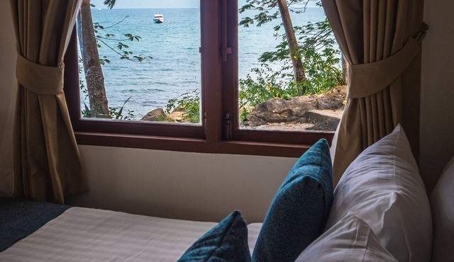 The C Samet Beach Resort in Rayong