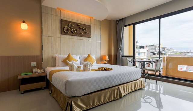 The Centris Hotel Phatthalung
