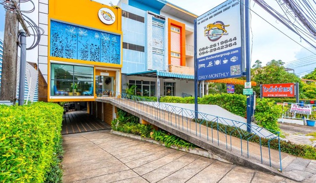 The Cheetar Hotel, Phuket