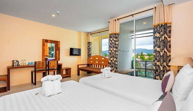 The Cheetar Hotel, Phuket
