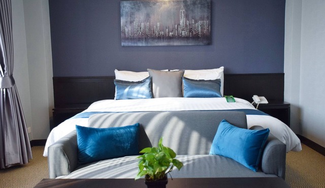 The Color Living Hotel