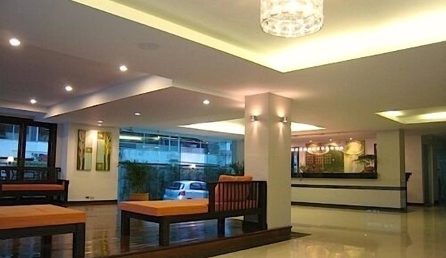 The Dome Residence