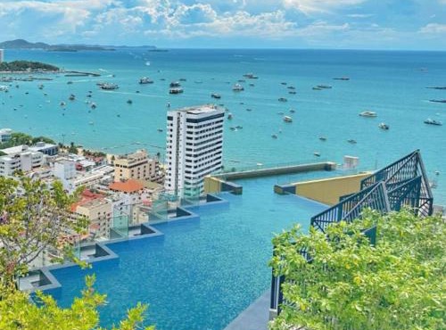 The Edge central pattaya