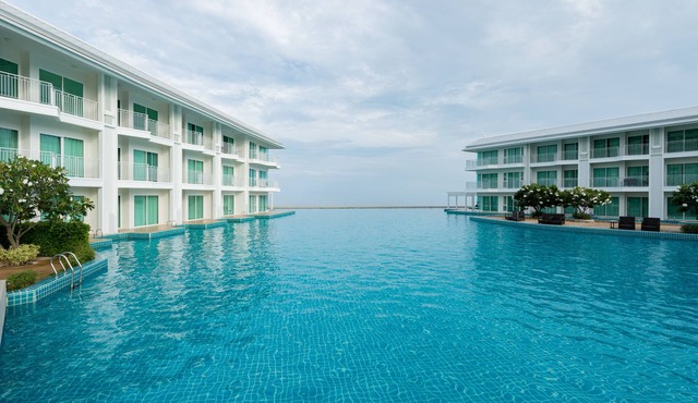 The Energy Hua Hin - 1 bedroom Condo with Seaview