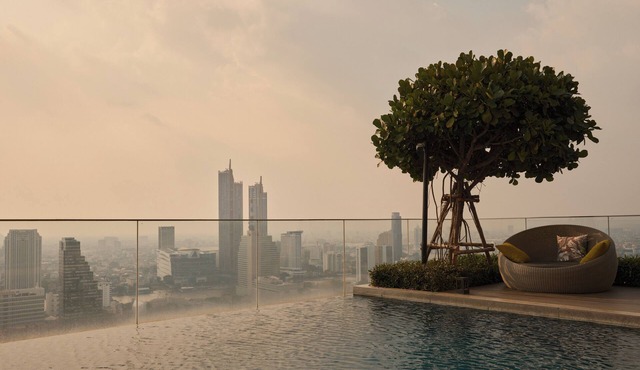 The Expressionist~ High floor~ Rooftop pool~ Cinema