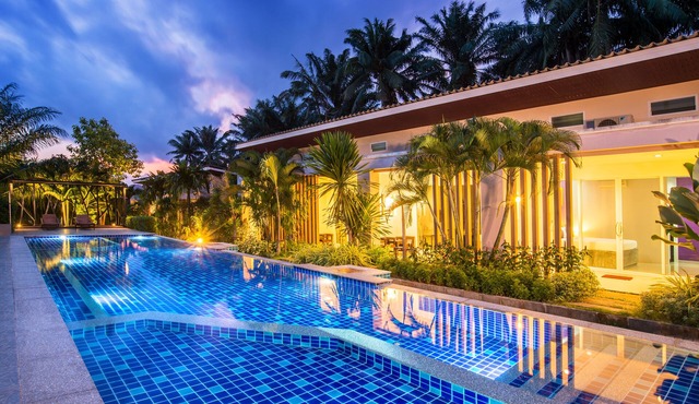The Fong Krabi Resort