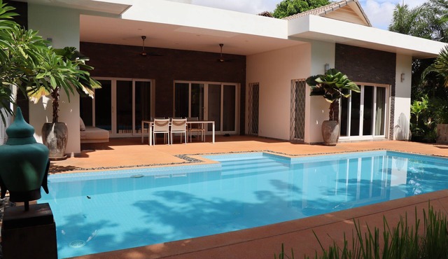 The Friendship Villa by Amatak