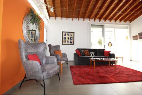 The Fruit Suites Limassol in Limassol