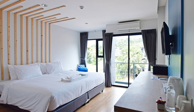 The Galla Hotel in Ranong