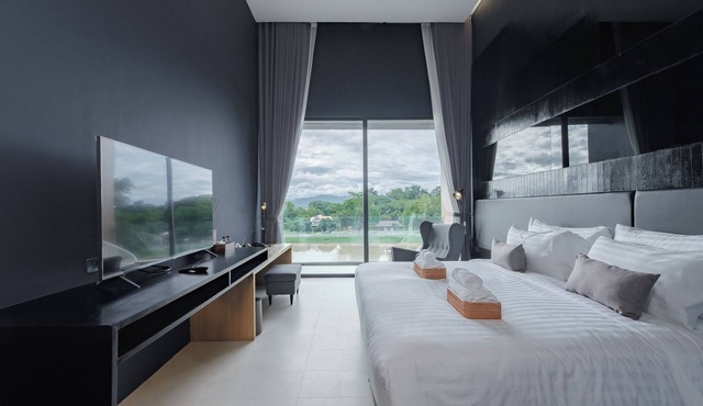 The GRANDIOSE Hotel Chiang Rai