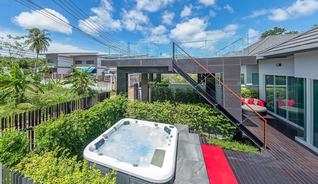 The Haven Krabi Jacuzzi Villa