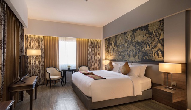 The Heritage Chiang Rai Hotel and Convention