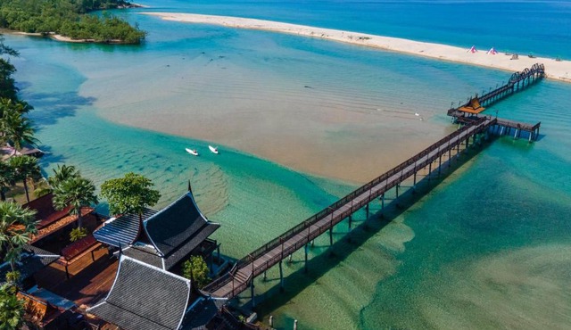 The Hotspring Beach Resort & Spa - SHA Extra Plus