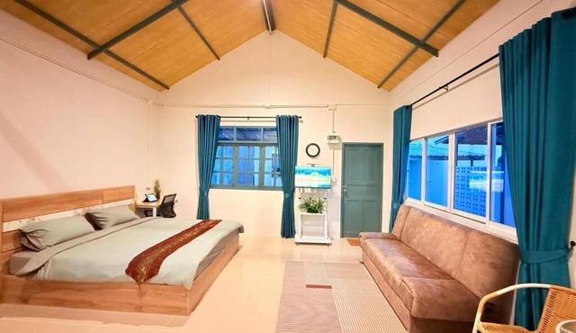 the house pai