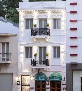 The Jax Luxury City Suites in Igoumenitsa