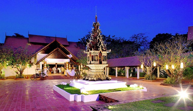 The Legend Chiang Rai Boutique River Resort and Spa in Chiang Rai