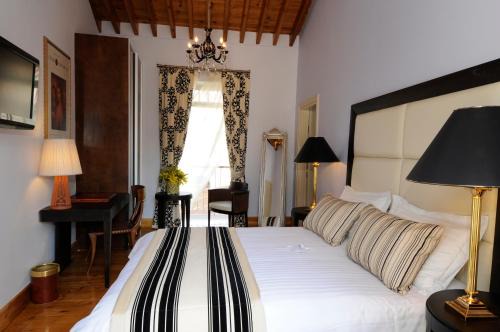 The Library Hotel Wellness Retreat in Kalavasos