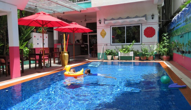 The Little Garden Boutique Hotel