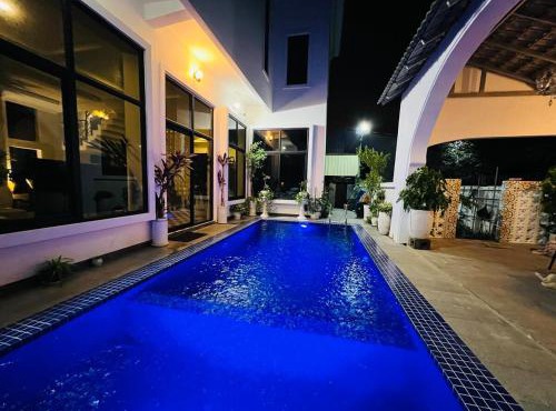 The Little Garden Villa
