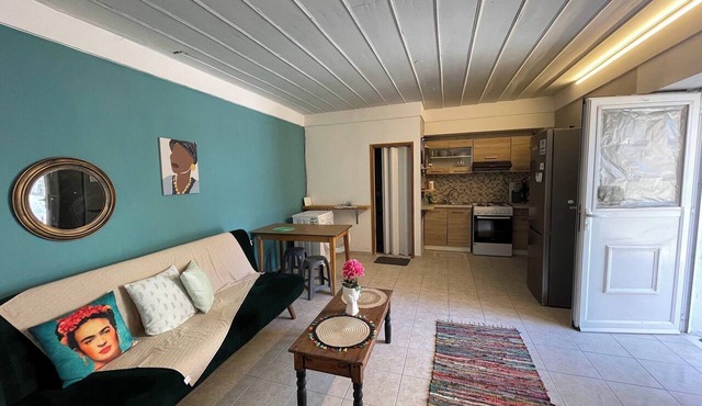 The Mooring House in Corfu island Kerkira in Kerkira