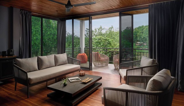 The Namkhan, a Small Luxury Hotel of the World in Luang Prabang