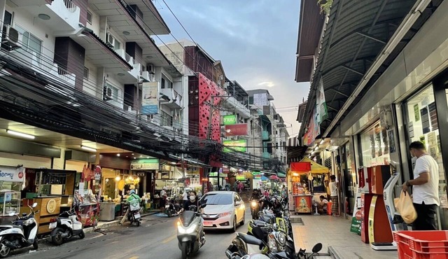 The Neuf Ratchada in Bangkok