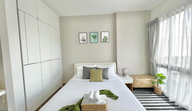 The Nimman by Palm Springs soi9 in Chiang Mai