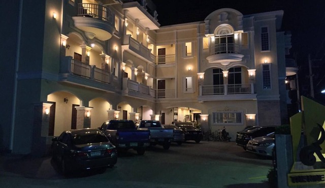 The Nine Mansion
