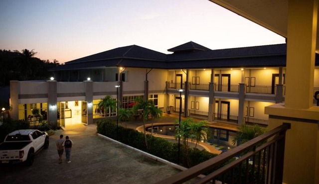 The one residence
