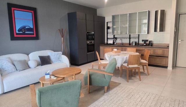 The Only Luxury Apartment in Limassol