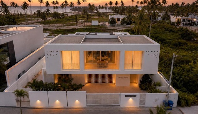 The Palm Reserve Luxury Beach Villa Thailand