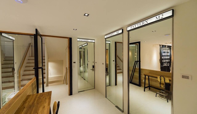 The Pattern Boutique Hotel
