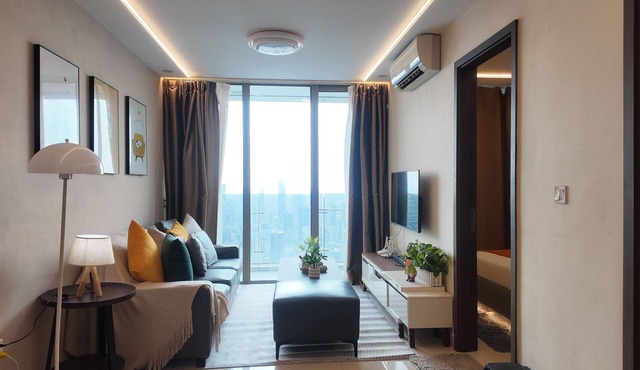 The Peak Residence by Torent Property