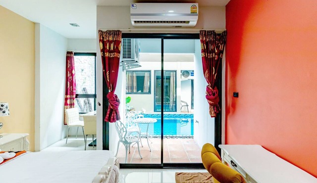 The Pool Resort in Bangkok