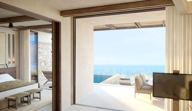 The Revery, Elafonisi - Member of Leading Hotels of the World in Kissamos