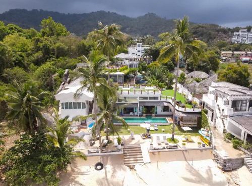The Rock Samui Beachfront Resort - Sha Plus Hotel